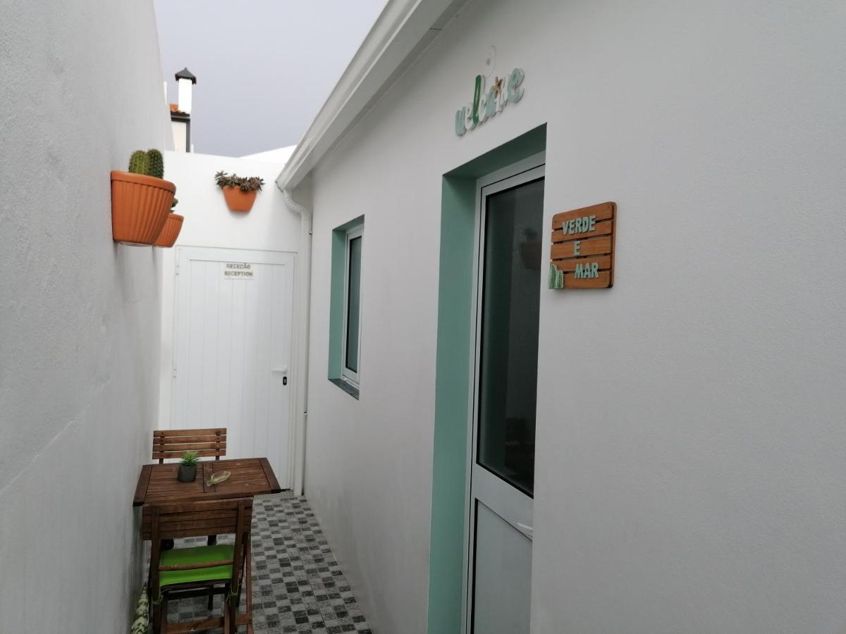 Cantinho Do Ilheu Ponta Delgada Exterior foto